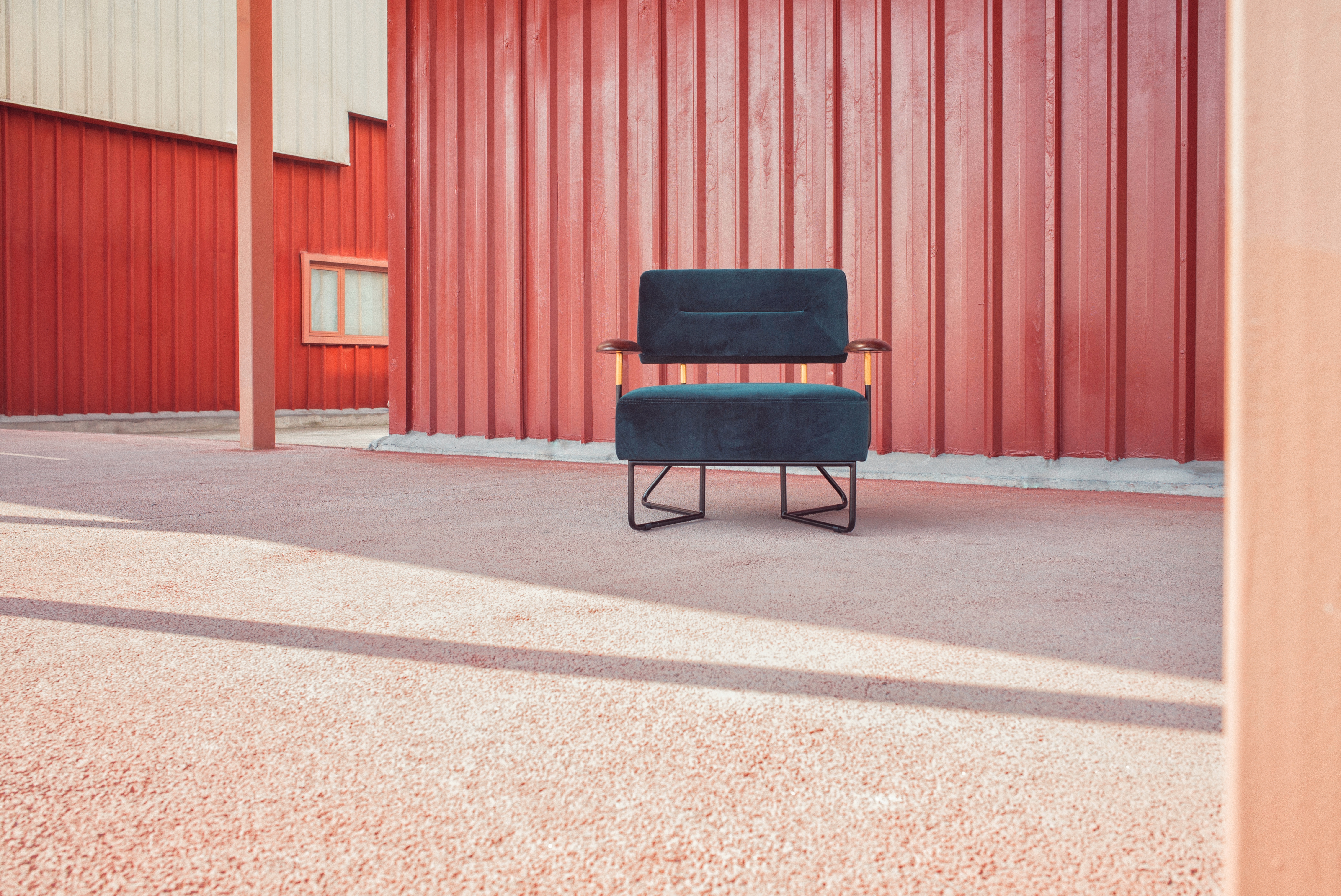 创意家具 - 坐具|休闲椅|办公家具|设计师家具|Chillax 休闲椅