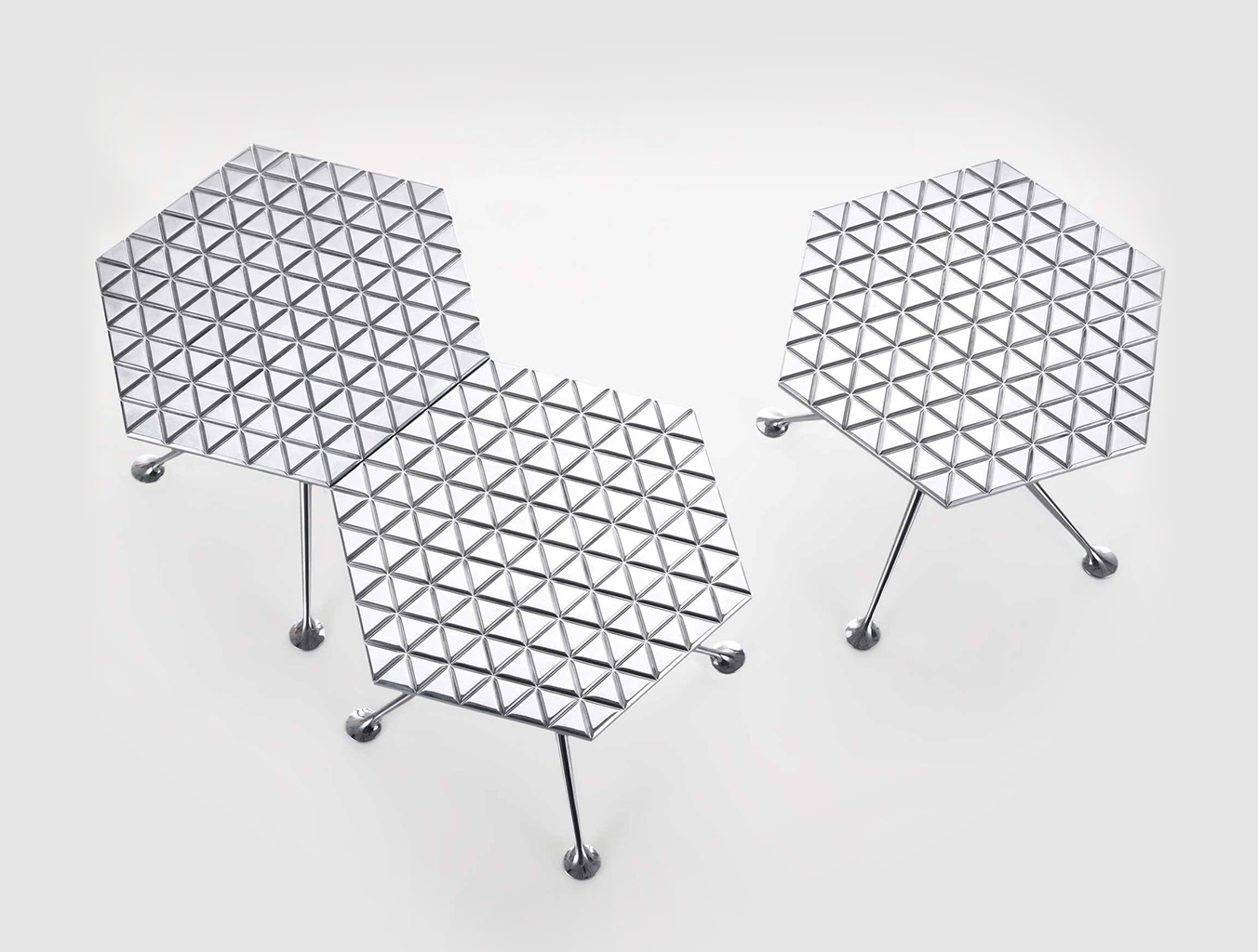 创意家具 - 桌几|茶几/边几|办公家具|设计师家具|户外六角边几