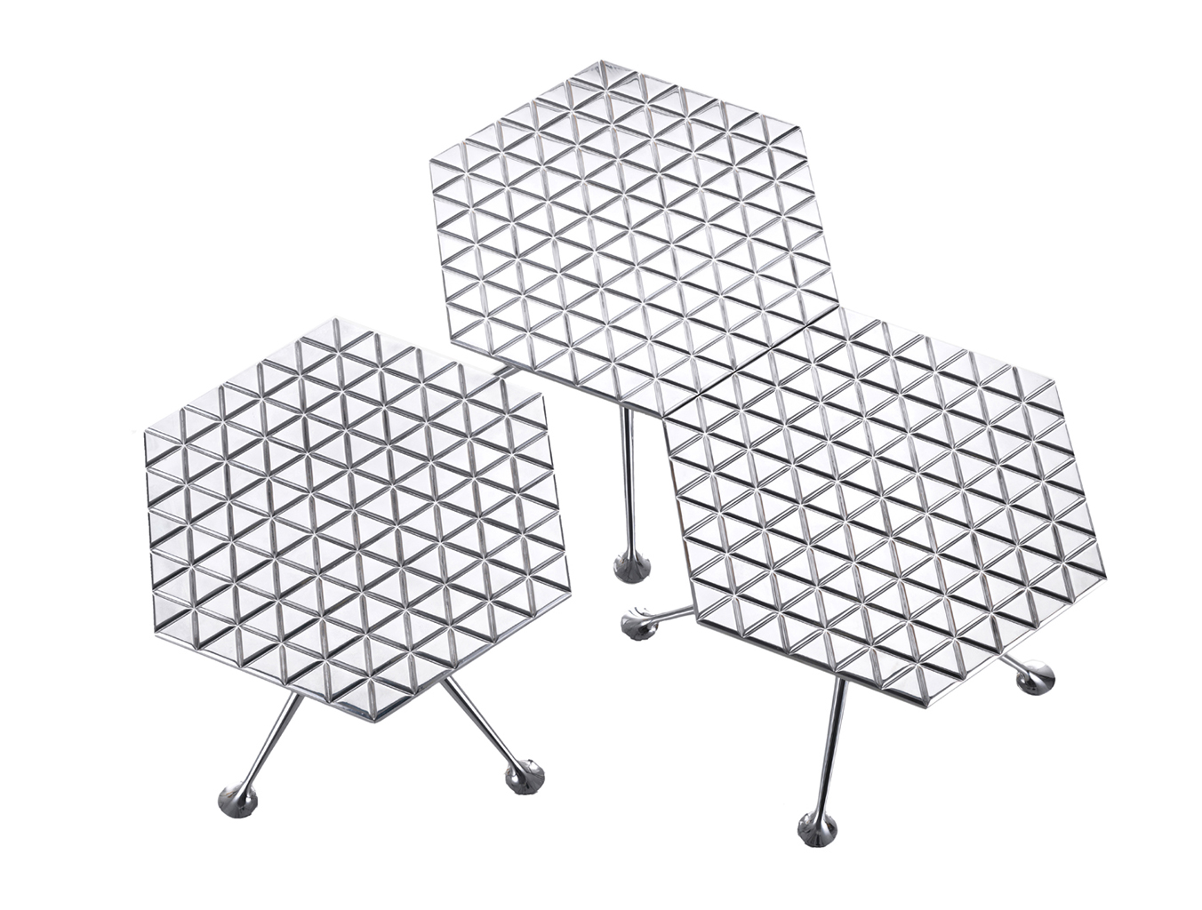 创意家具 - 桌几|茶几/边几|办公家具|设计师家具|户外六角边几