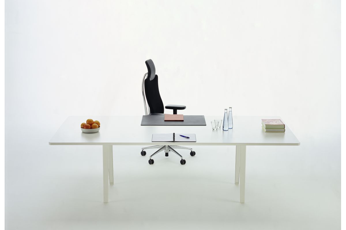 办公台|时尚中班台|办公家具|设计师家具|Joyn 高管办公台