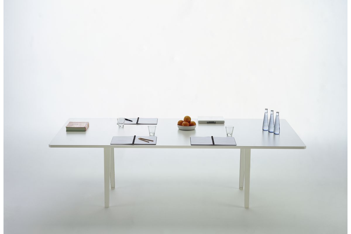 办公台|时尚中班台|办公家具|设计师家具|Joyn 高管办公台