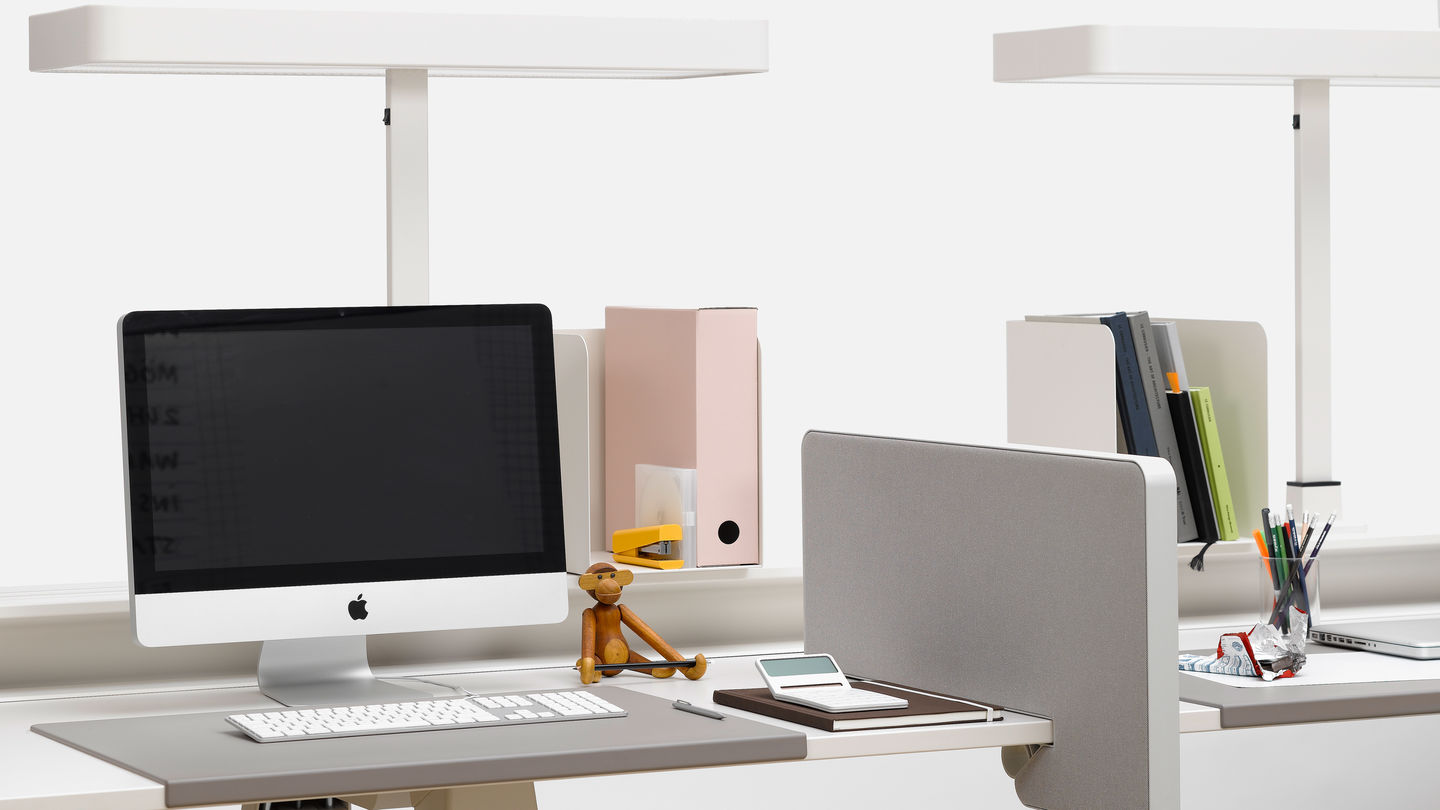 办公屏风|办公屏风系统|办公家具|设计师家具|Joyn 桌面组合办公台