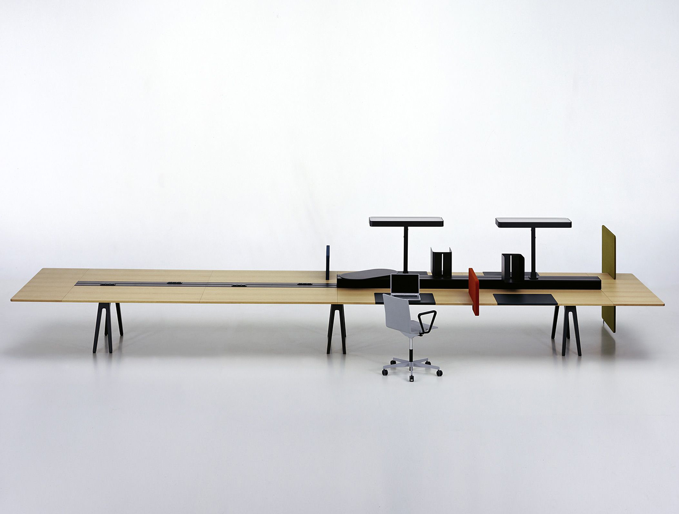 办公屏风|办公屏风系统|办公家具|设计师家具|Joyn 桌面组合办公台