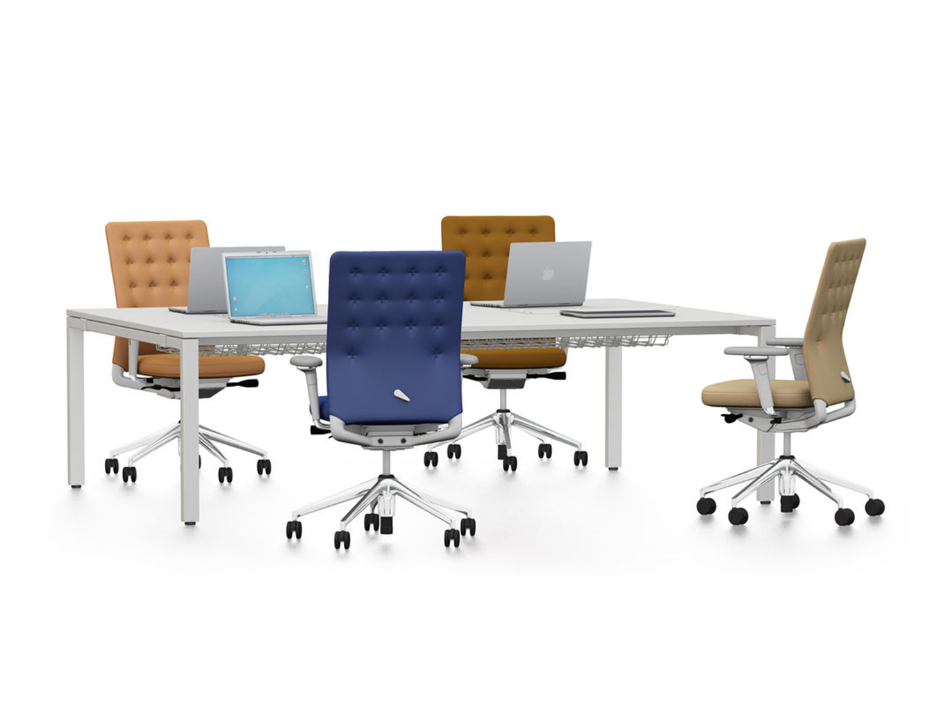 办公屏风|办公屏风系统|办公家具|设计师家具|WorKit 桌面组合工作台