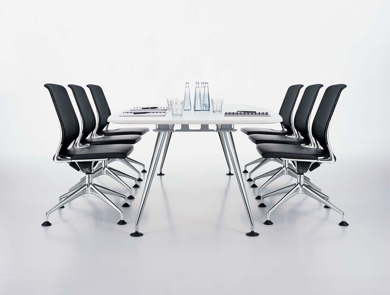 会议台|实木会议台|办公家具|设计师家具|MedaMorph 会议台