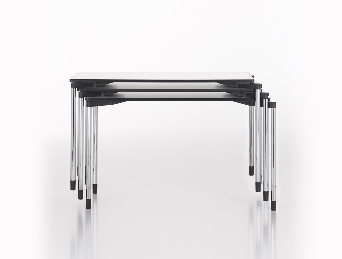 会议台|会议条桌|办公家具|设计师家具|Map 折叠桌