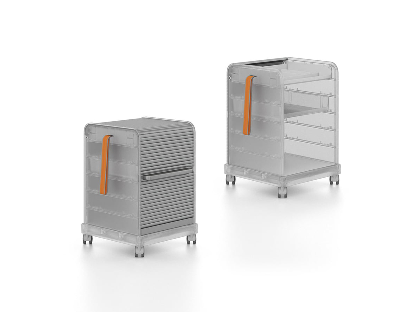 文件柜|实木文件柜|办公家具|设计师家具|活动卷帘柜