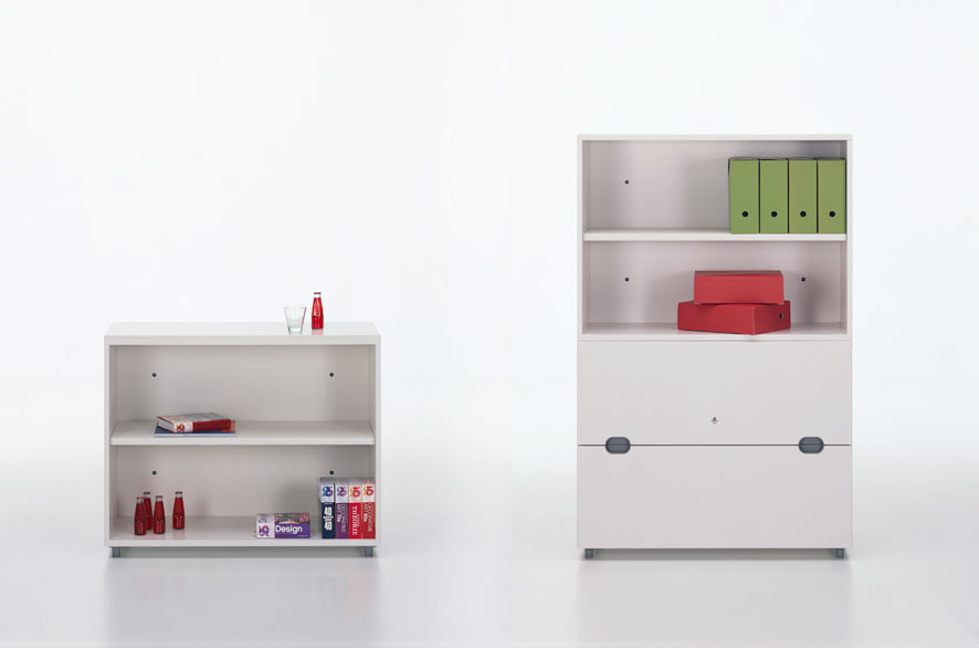 文件柜|实木文件柜|办公家具|设计师家具|储物柜