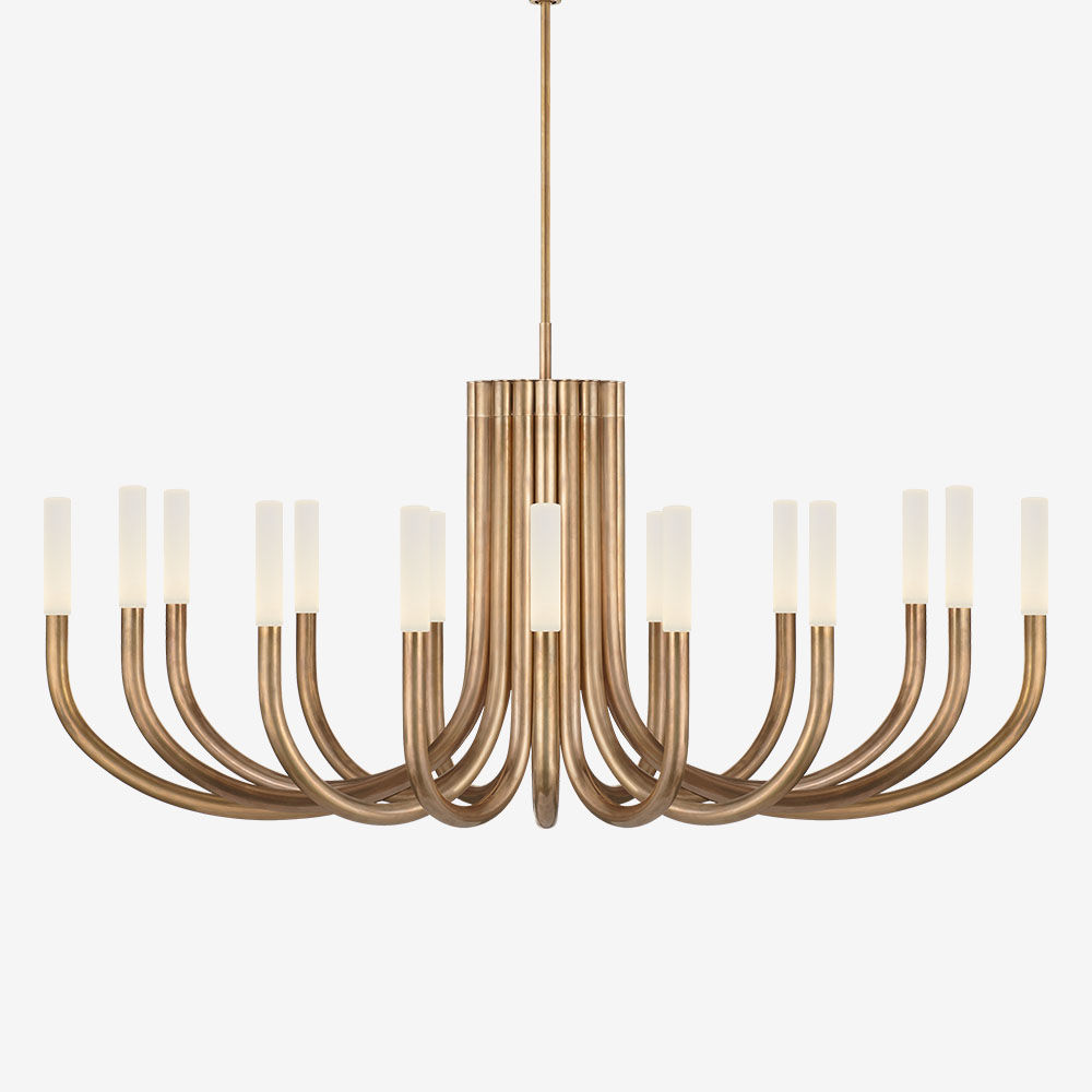 创意家具 - 灯饰|吊灯|办公家具|设计师家具|卢梭枝形吊灯