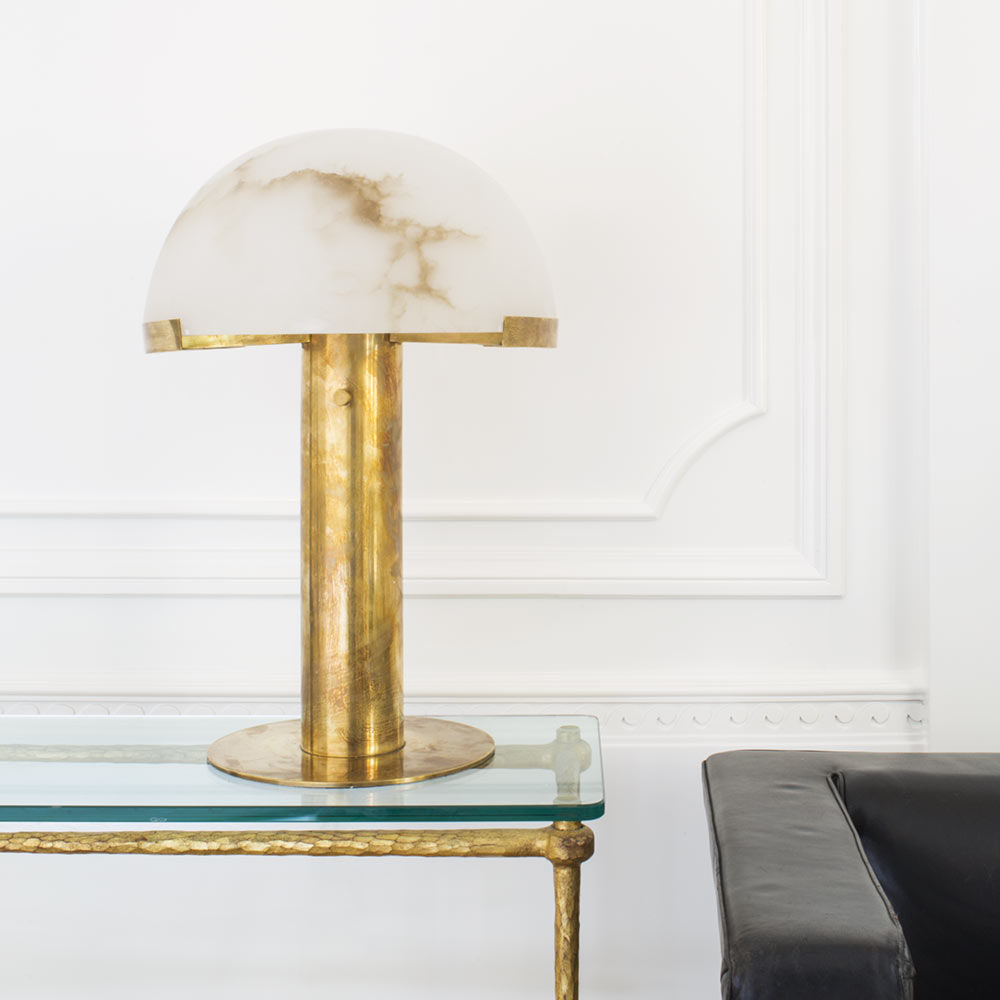 创意家具 - 灯饰|台灯|办公家具|设计师家具|Melange台灯