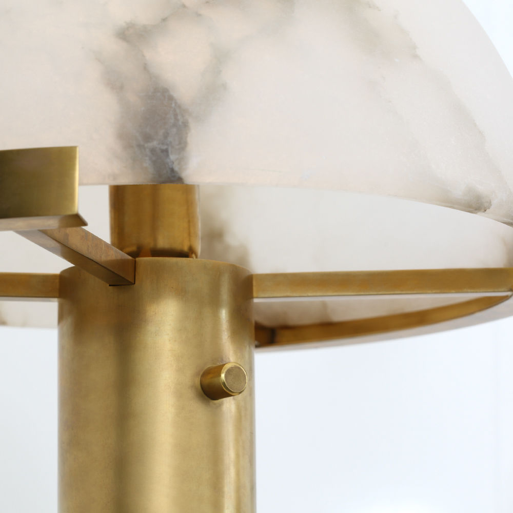 创意家具 - 灯饰|台灯|办公家具|设计师家具|Melange台灯