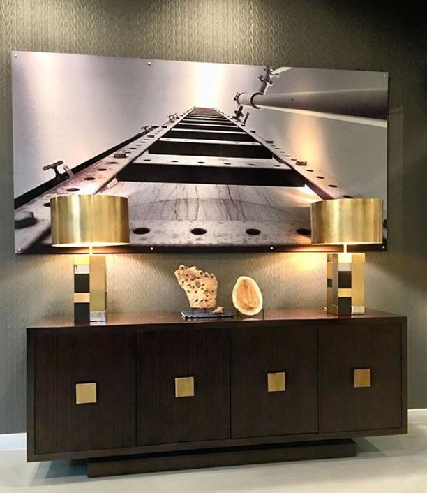 创意家具 - 灯饰|台灯|办公家具|设计师家具|Bloque台灯