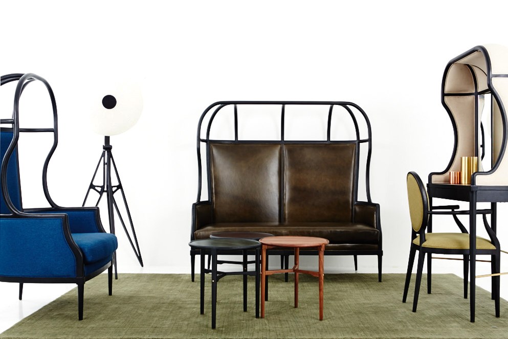 创意家具 - 坐具|休闲椅|办公家具|设计师家具|Laval 皇冠椅子