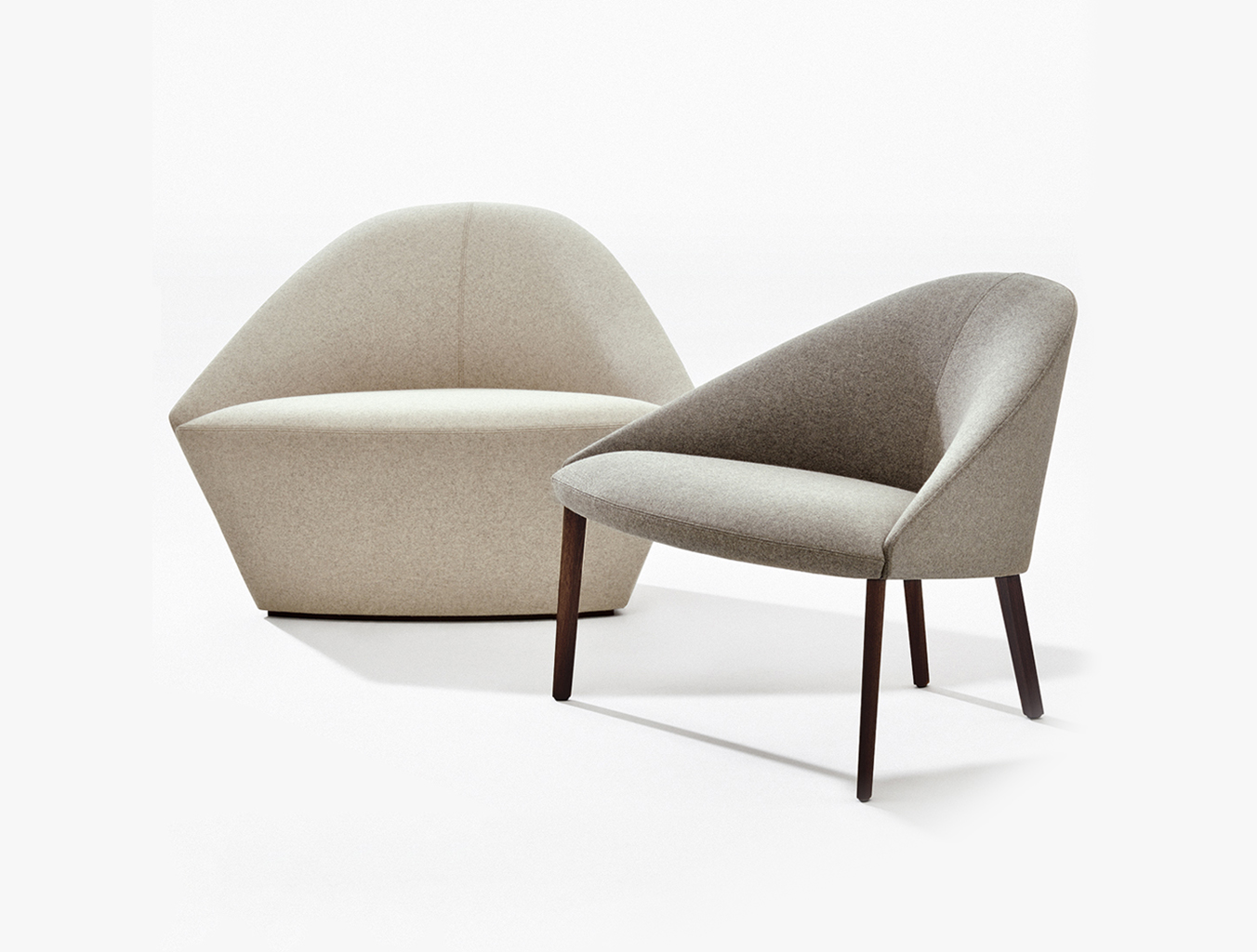 创意家具 - 坐具|休闲椅|办公家具|设计师家具|科利纳办公休闲沙发