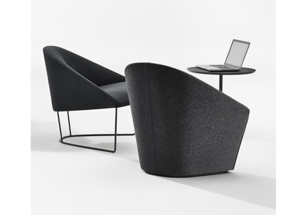 创意家具 - 坐具|休闲椅|办公家具|设计师家具|科利纳办公休闲沙发