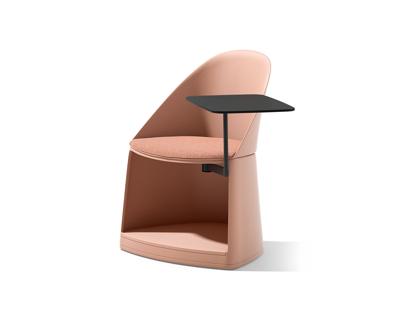 [培训家具|布面培训椅|办公家具|设计师家具|CILA GO 休闲椅]