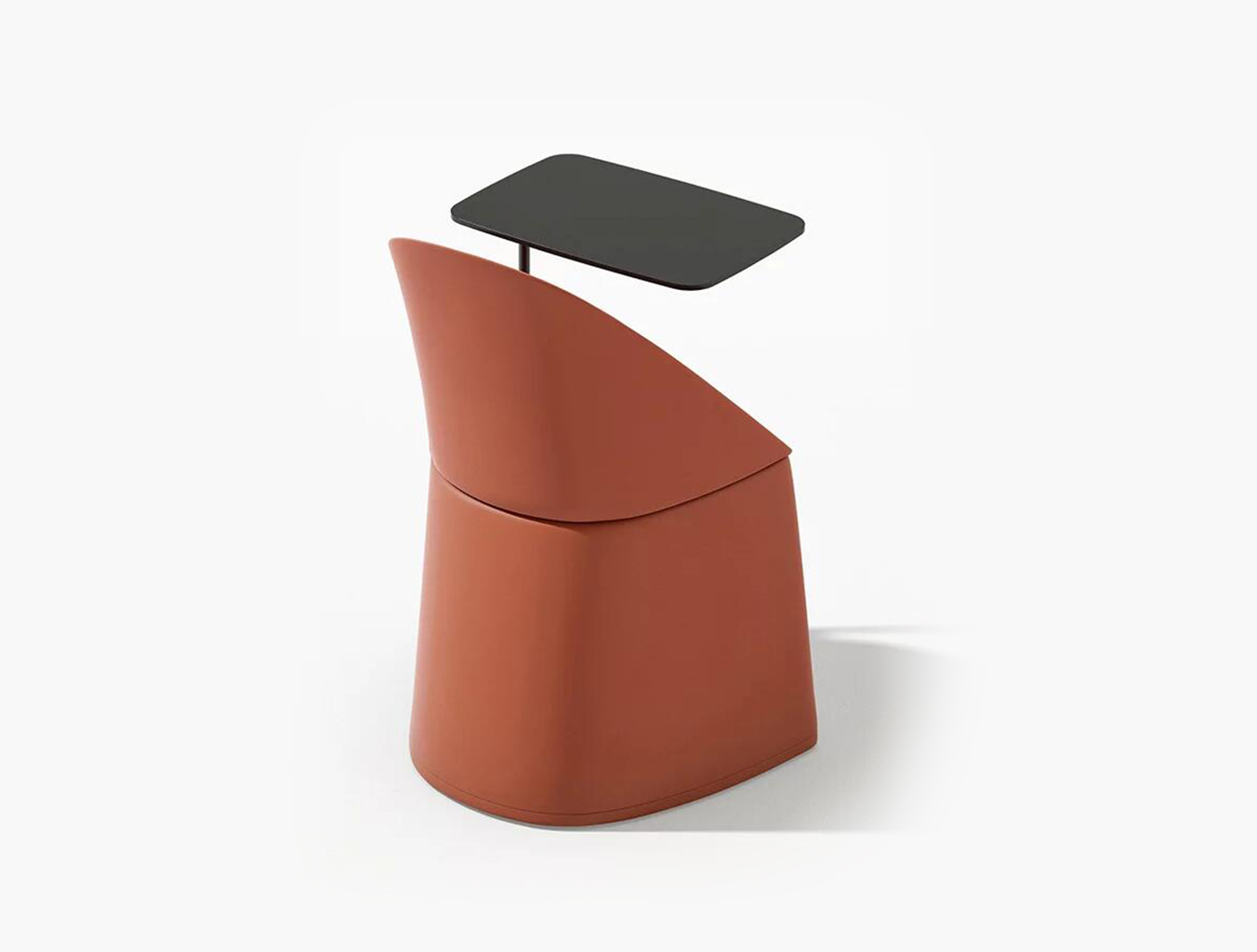 培训家具|布面培训椅|办公家具|设计师家具|CILA GO 休闲椅