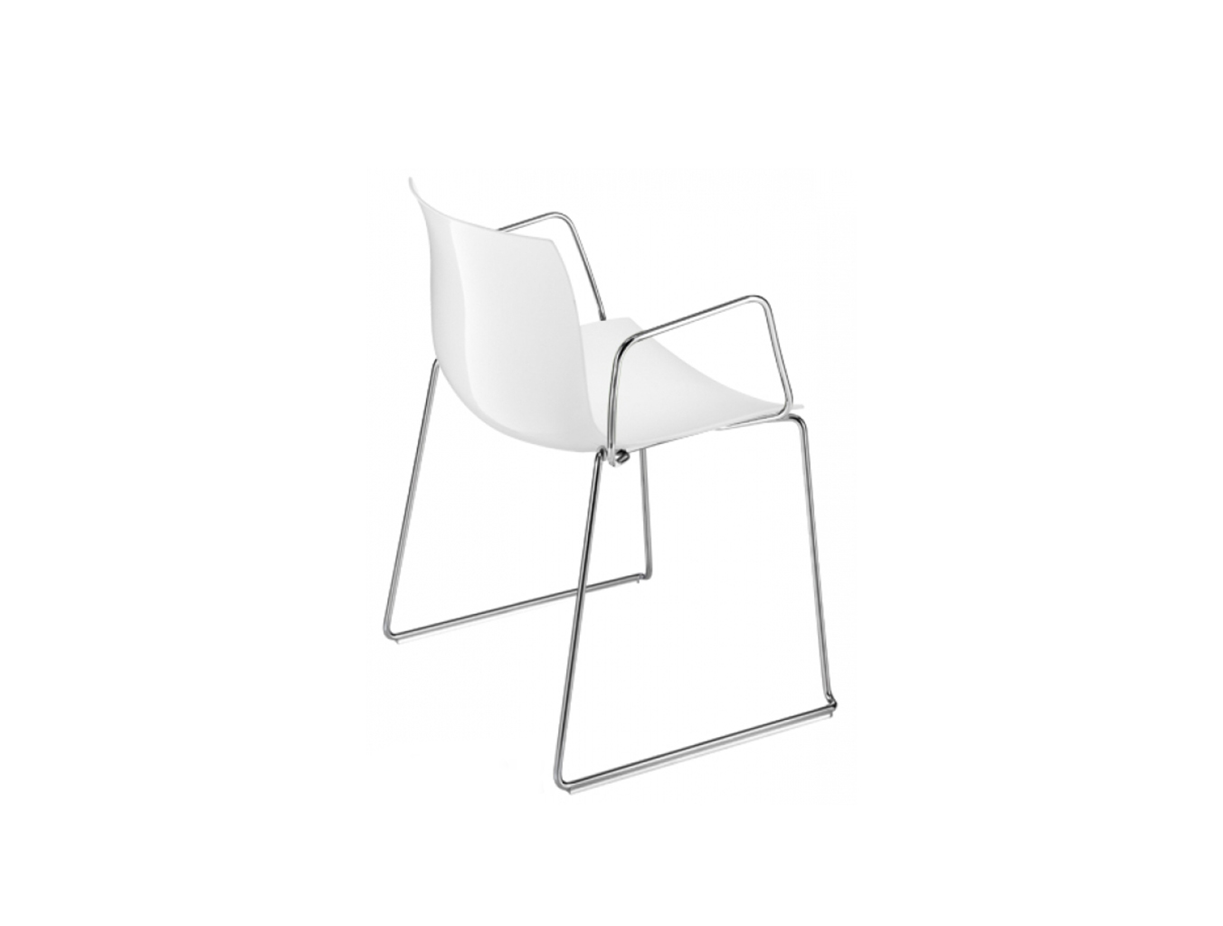 培训家具|布面培训椅|办公家具|设计师家具|Catifa 46 培训椅