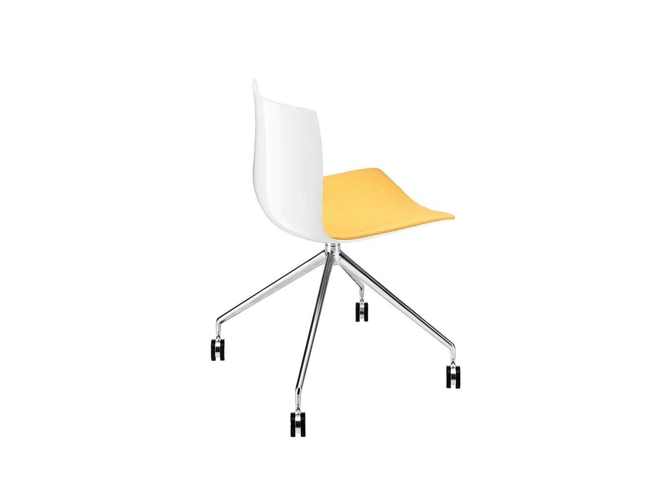 办公椅|布面职员椅|办公家具|设计师家具|Catifa 46 职员椅