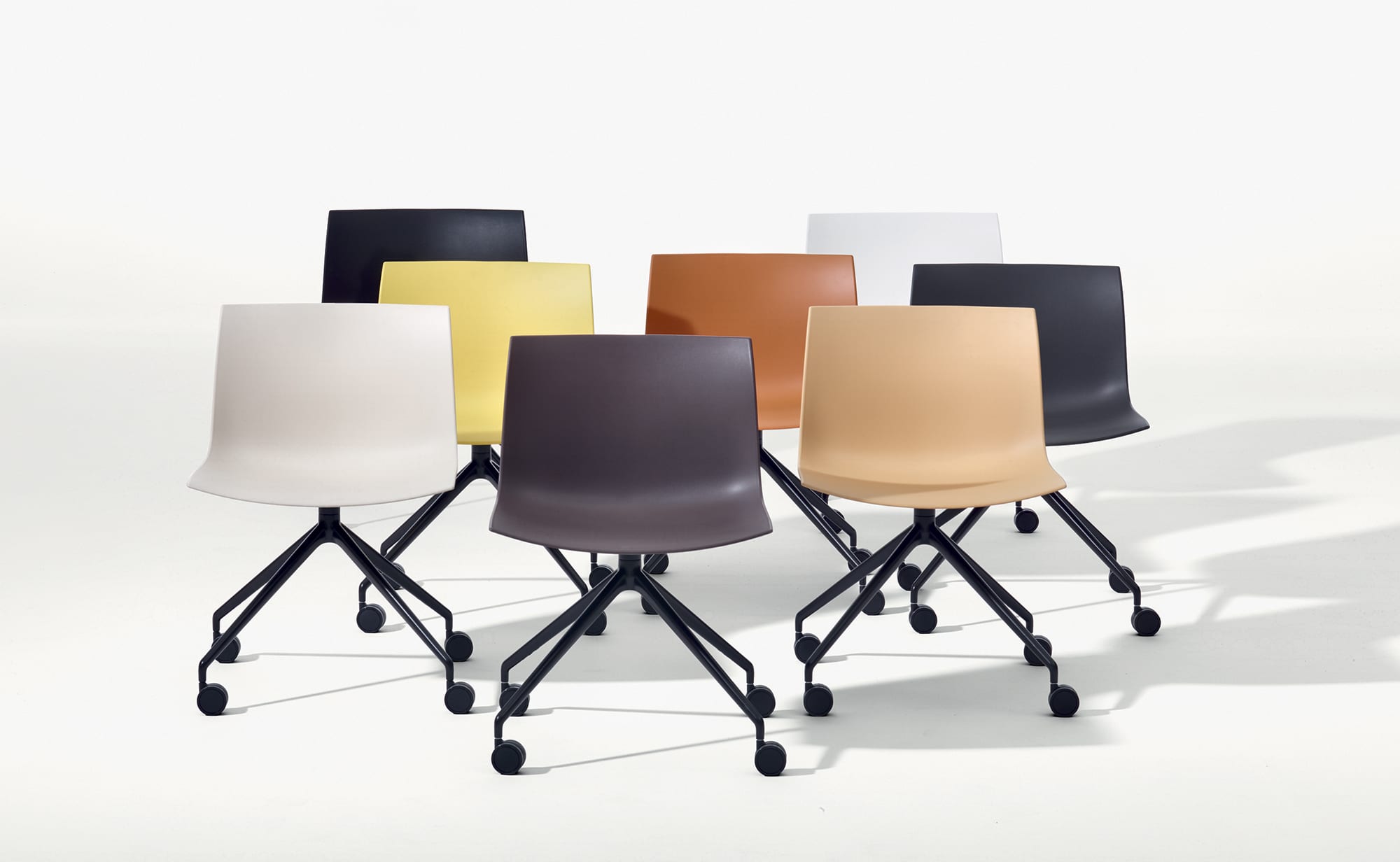 办公椅|布面职员椅|办公家具|设计师家具|Catifa Up 办公椅