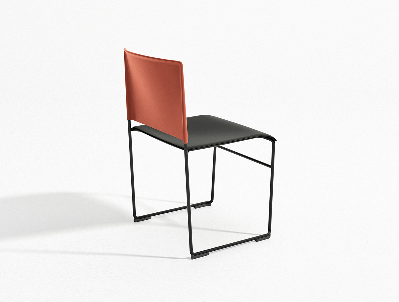 培训家具|布面培训椅|办公家具|设计师家具|斯特西办公椅/培训椅