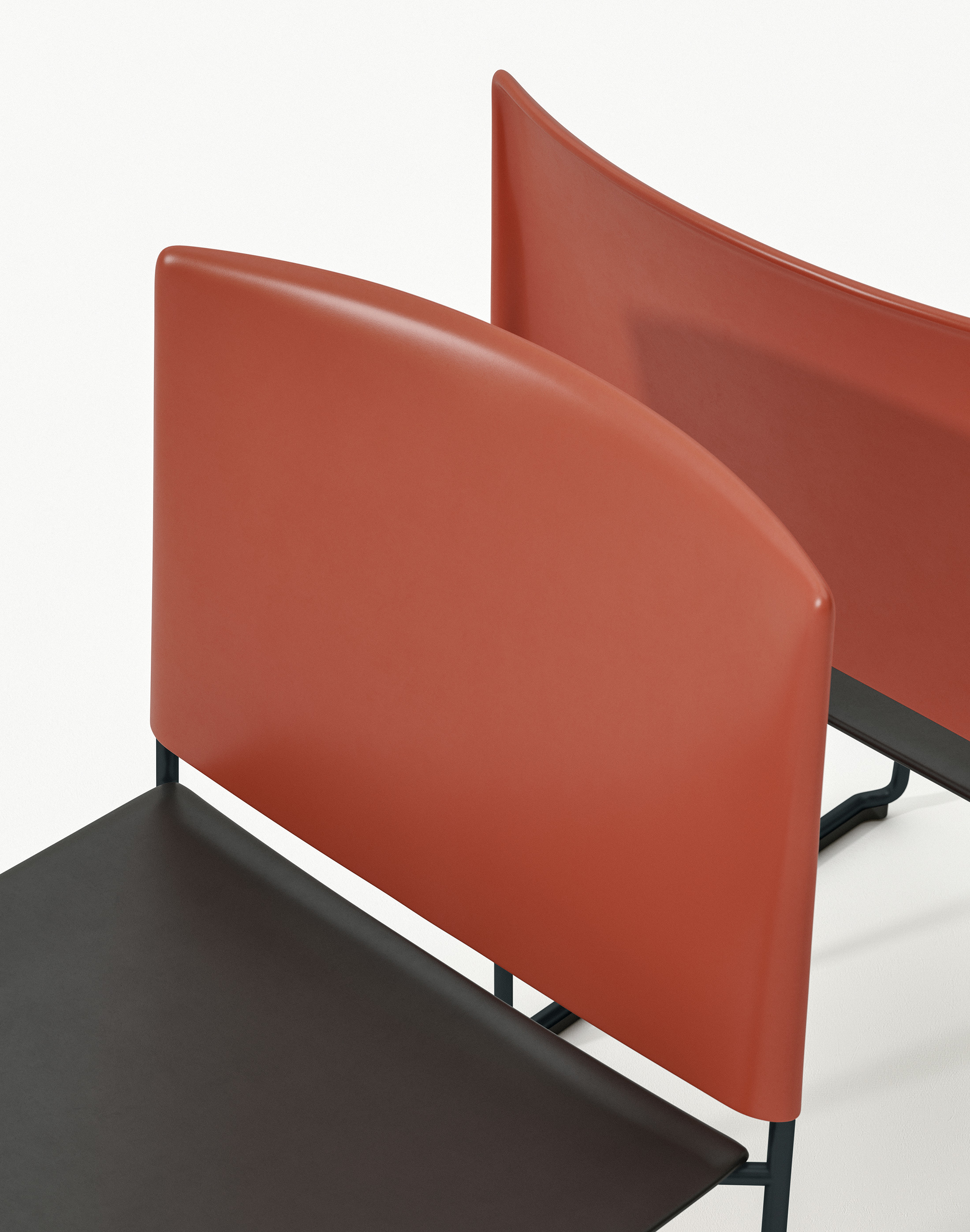 培训家具|布面培训椅|办公家具|设计师家具|斯特西办公椅/培训椅