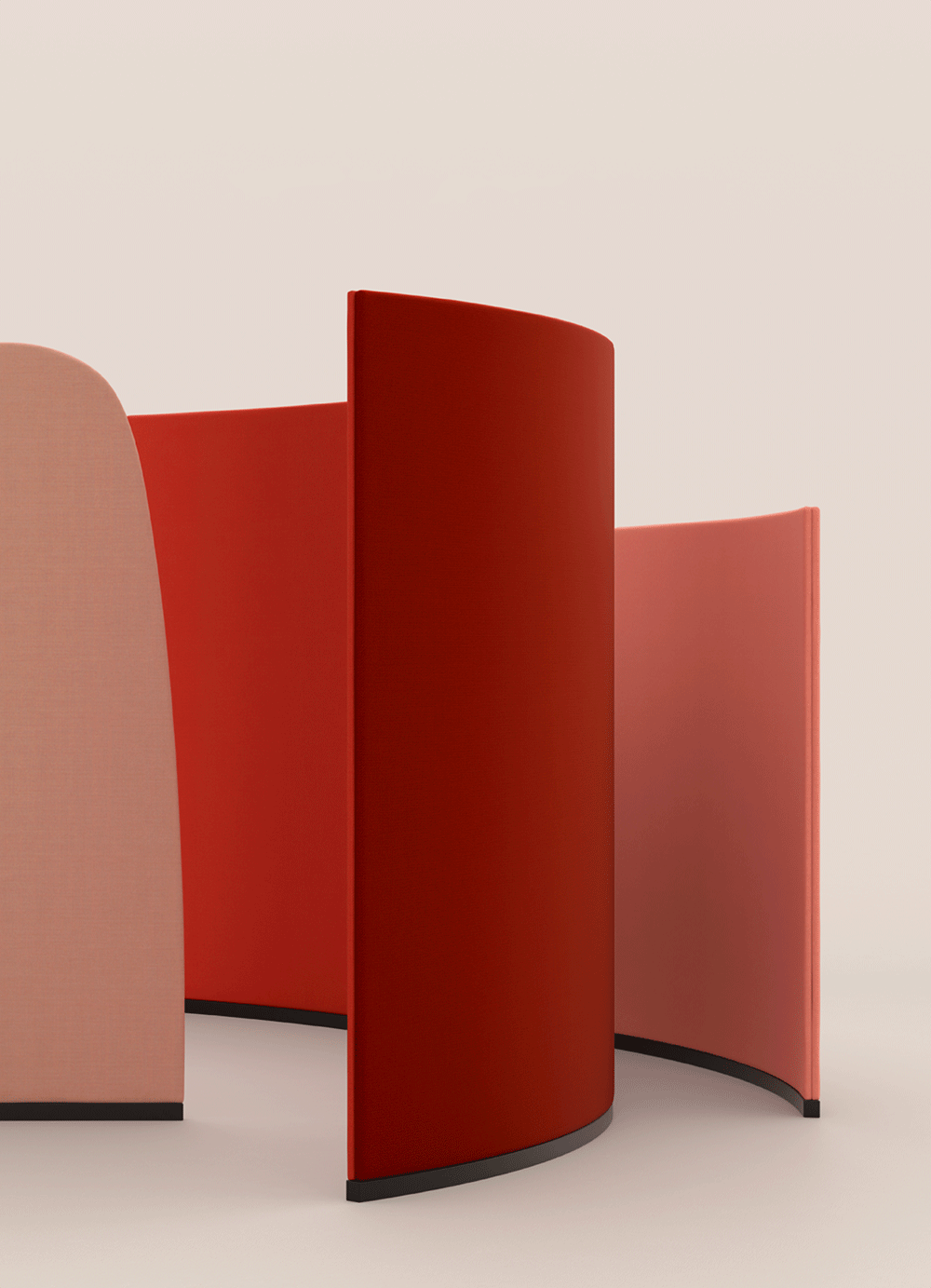 办公屏风|高隔间系统|办公家具|设计师家具|帕拉万空间隔断屏风