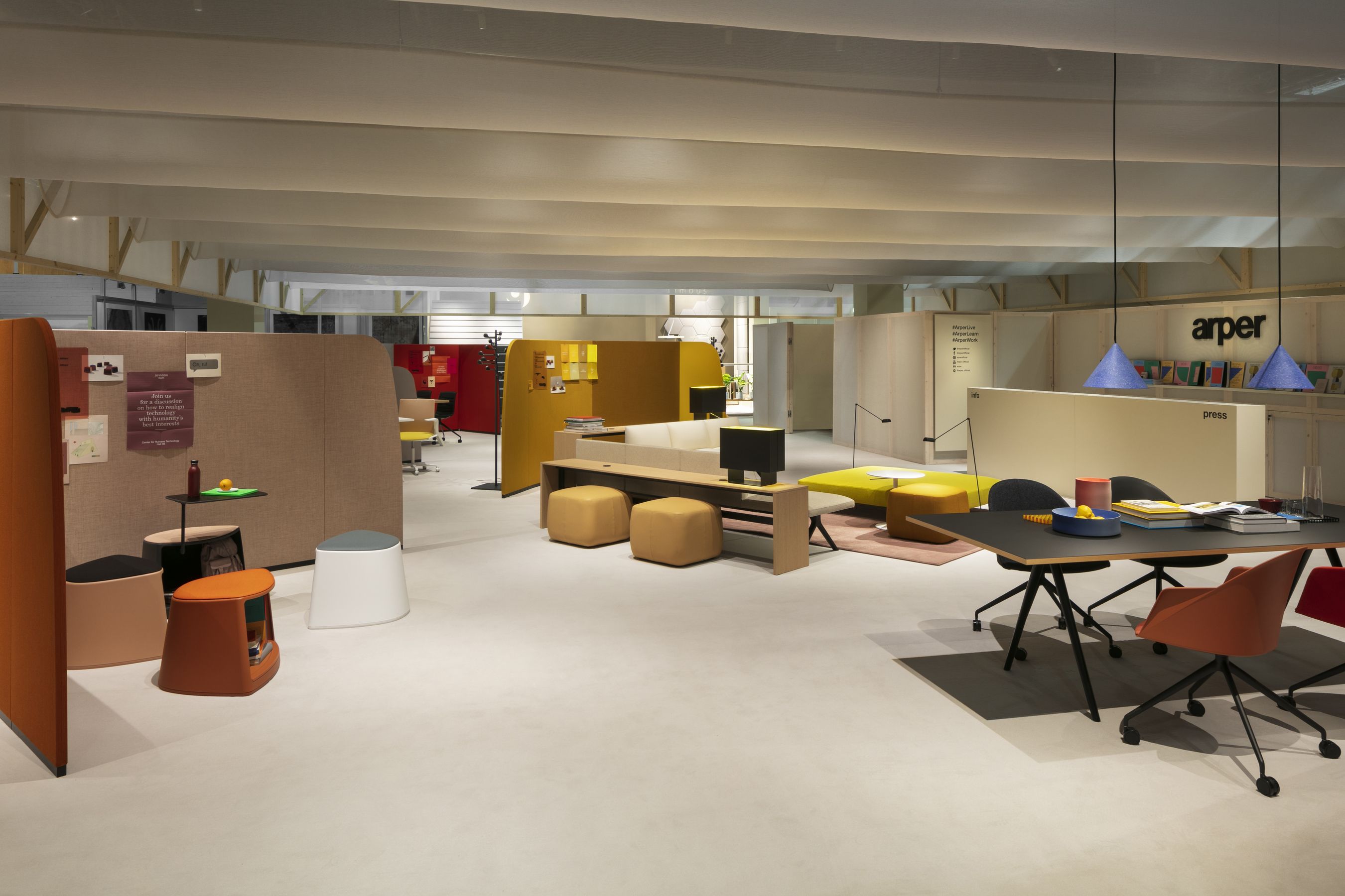 办公屏风|高隔间系统|办公家具|设计师家具|帕拉万空间隔断屏风