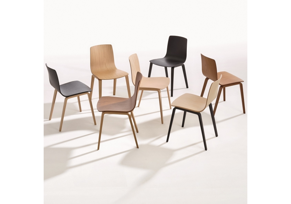 培训家具|布面培训椅|办公家具|设计师家具|Aava 洽谈椅/培训椅