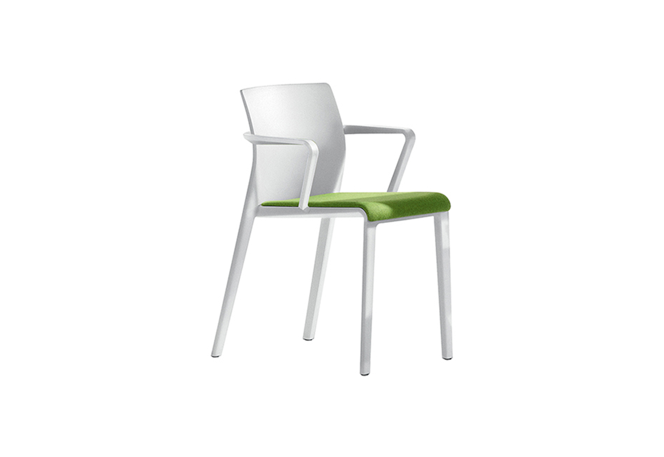 创意家具 - 坐具|餐椅|办公家具|设计师家具|Juno 洽谈椅/培训椅