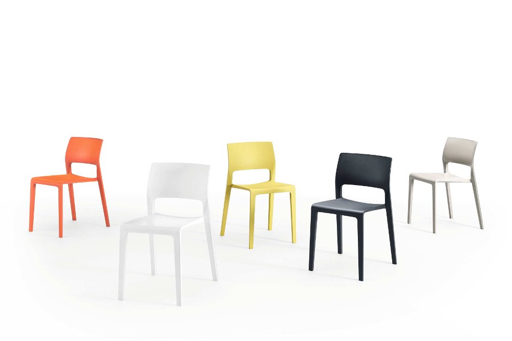 创意家具 - 坐具|餐椅|办公家具|设计师家具|Juno 洽谈椅/培训椅