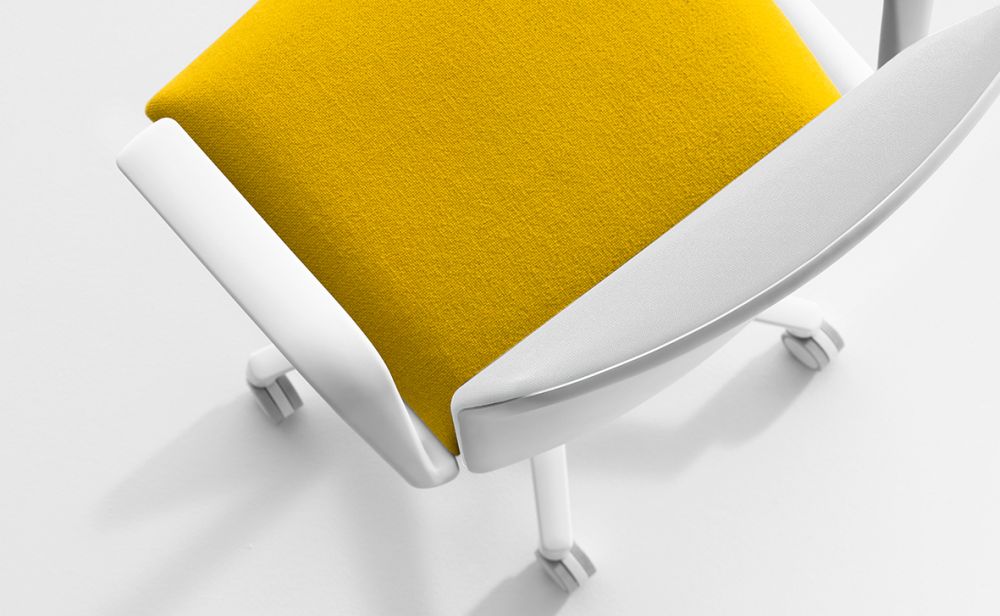 办公椅|现代真皮中班椅|办公家具|设计师家具|Kinesit 会议椅/中班椅