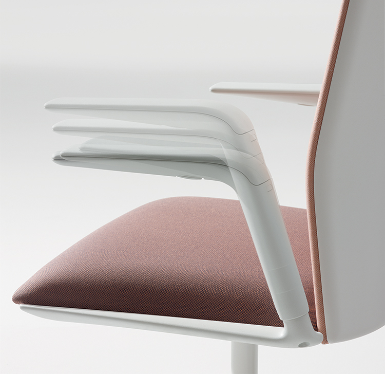 办公椅|现代真皮会议椅|办公家具|设计师家具|Kinesit 会议椅/洽谈椅