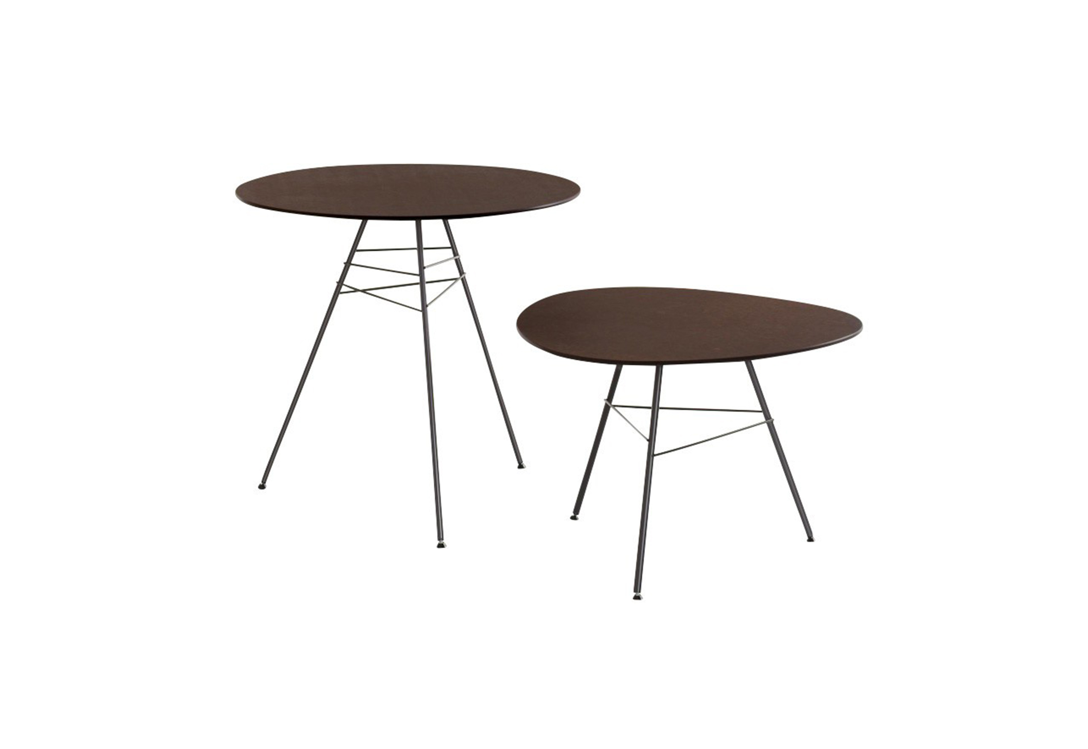 创意家具 - 桌几|餐桌|办公家具|设计师家具|Leaf 户外餐台