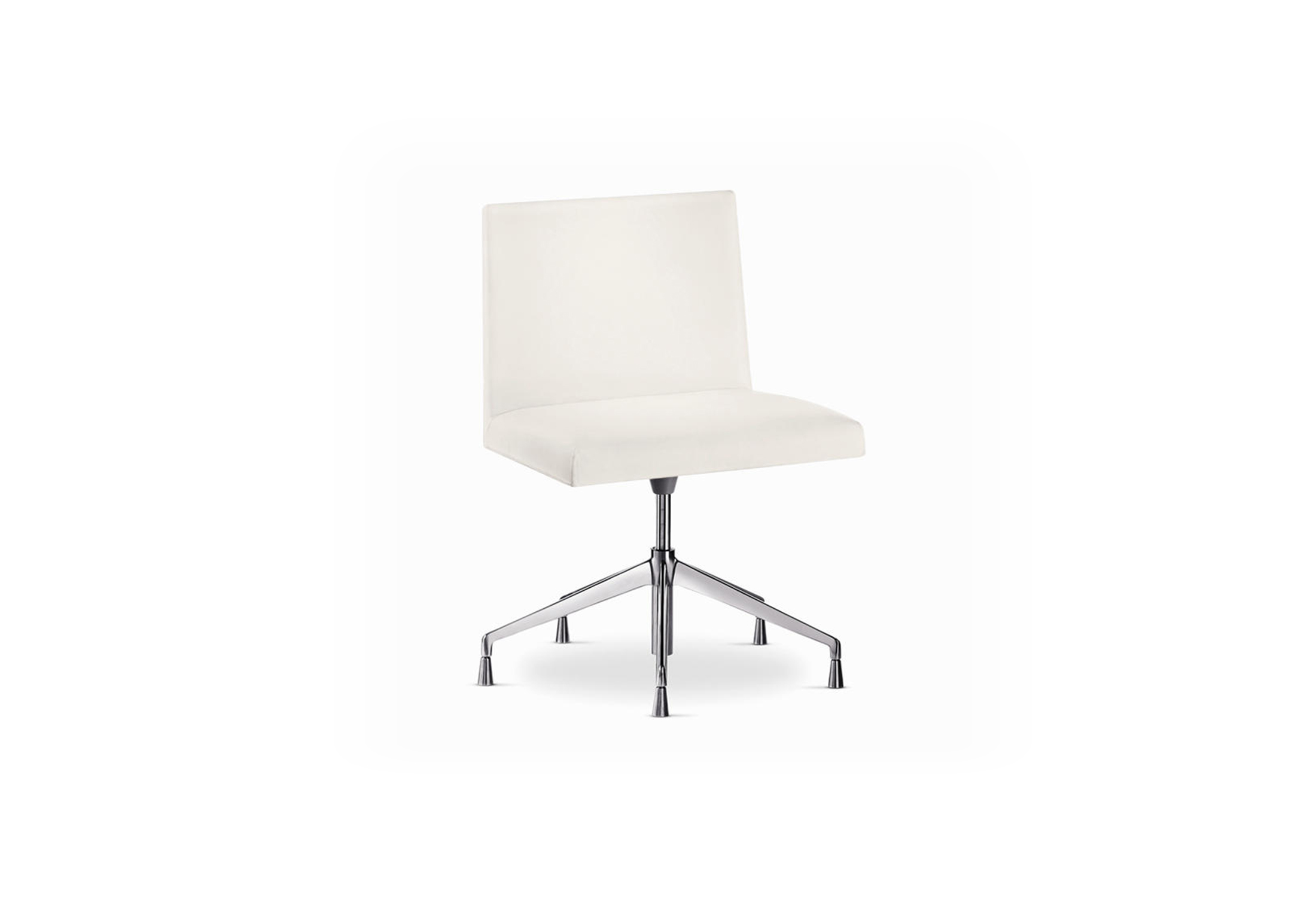 办公椅|现代真皮会议椅|办公家具|设计师家具|Masai 洽谈椅/办公椅