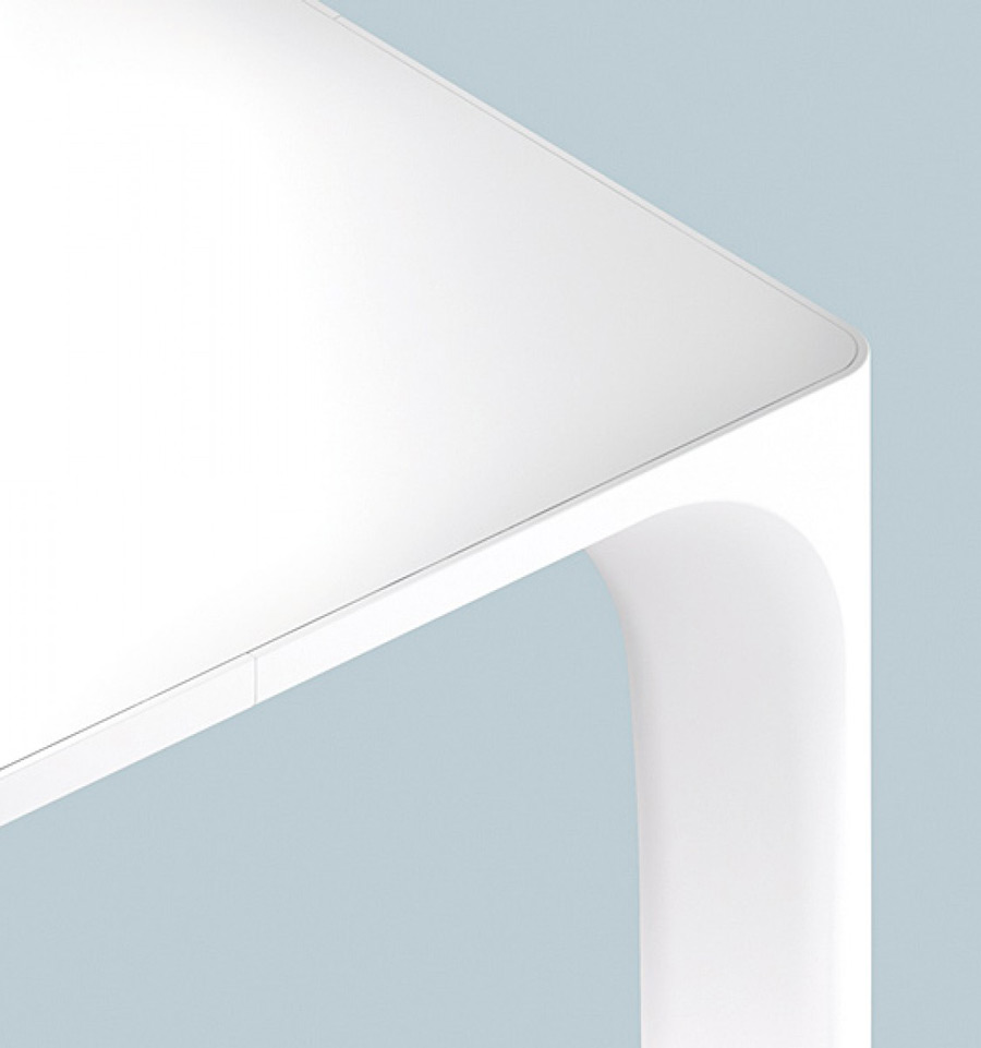 办公台|时尚中班台|办公家具|设计师家具|Nuur 办公桌