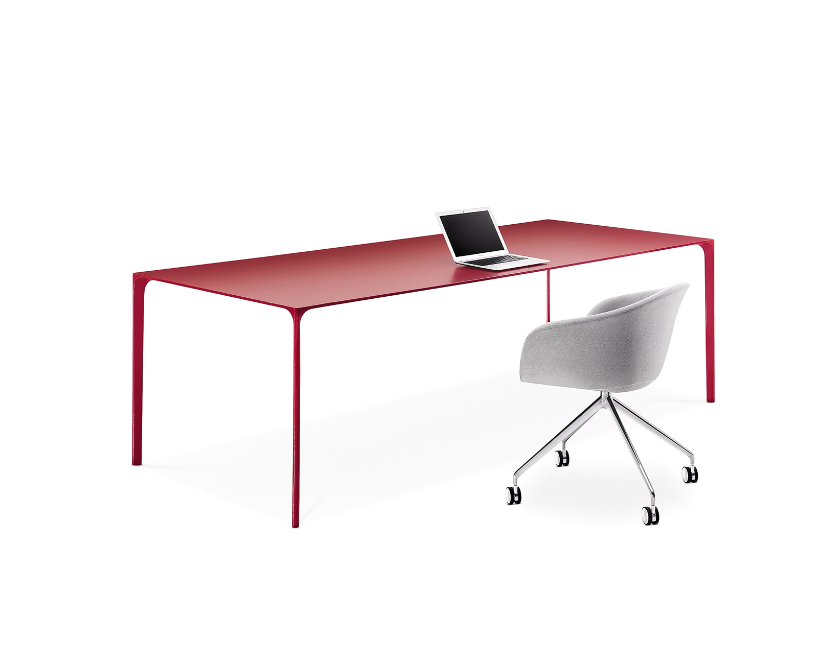 办公台|时尚中班台|办公家具|设计师家具|Nuur 办公桌