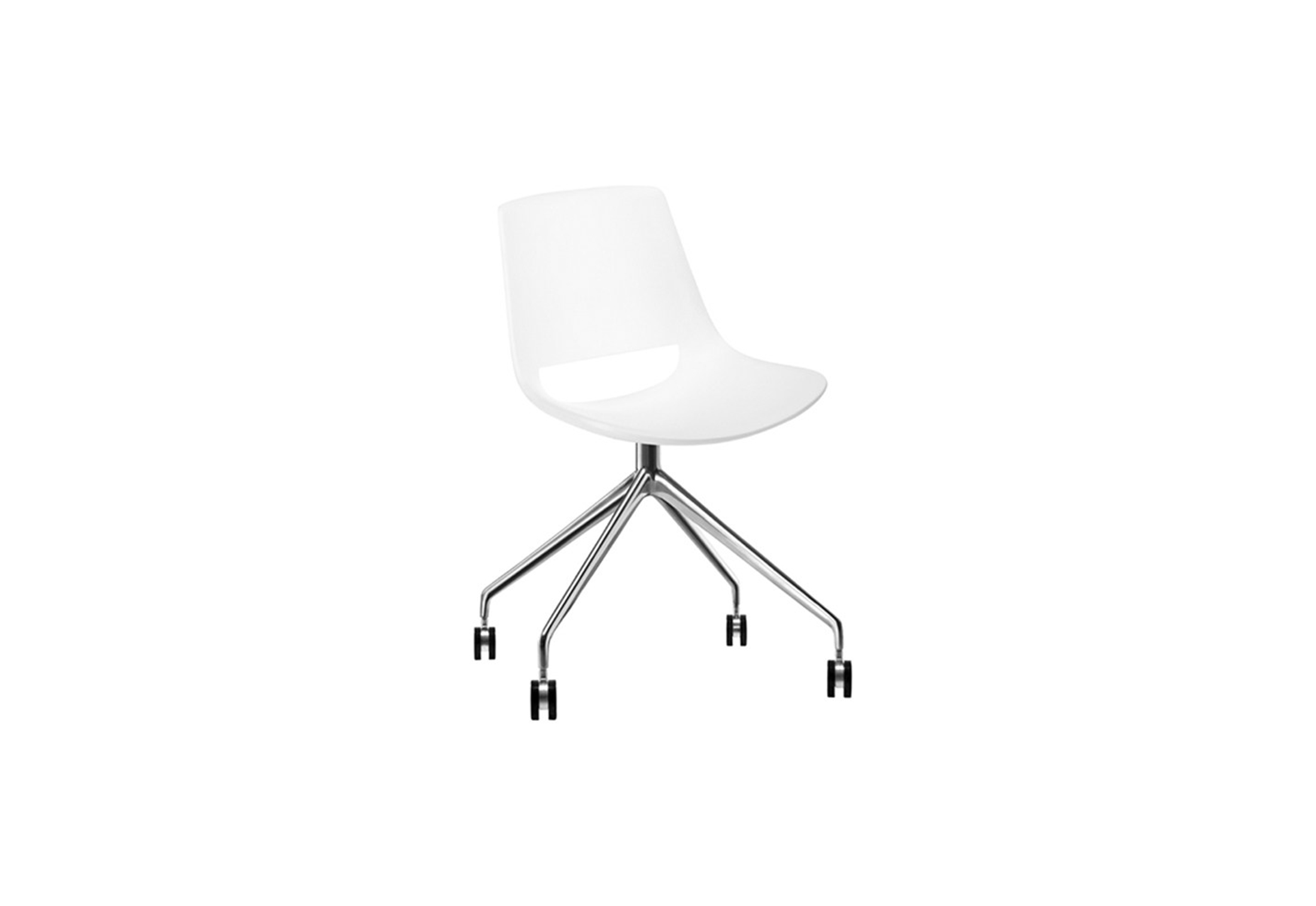 培训家具|布面培训椅|办公家具|设计师家具|Palm 会议椅/职员椅