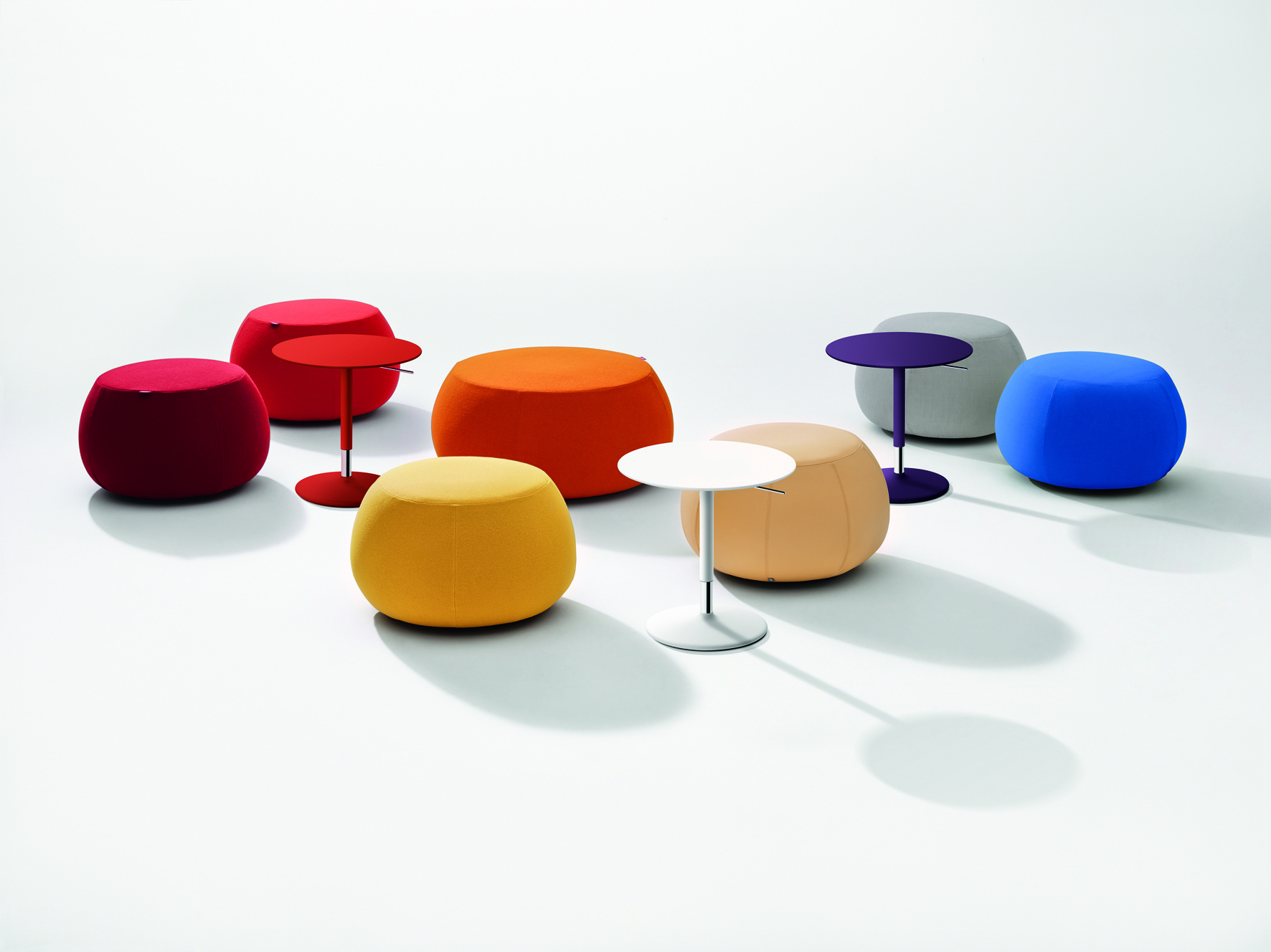 创意家具 - 坐具|吧椅/凳子|办公家具|设计师家具|Pix 67墩