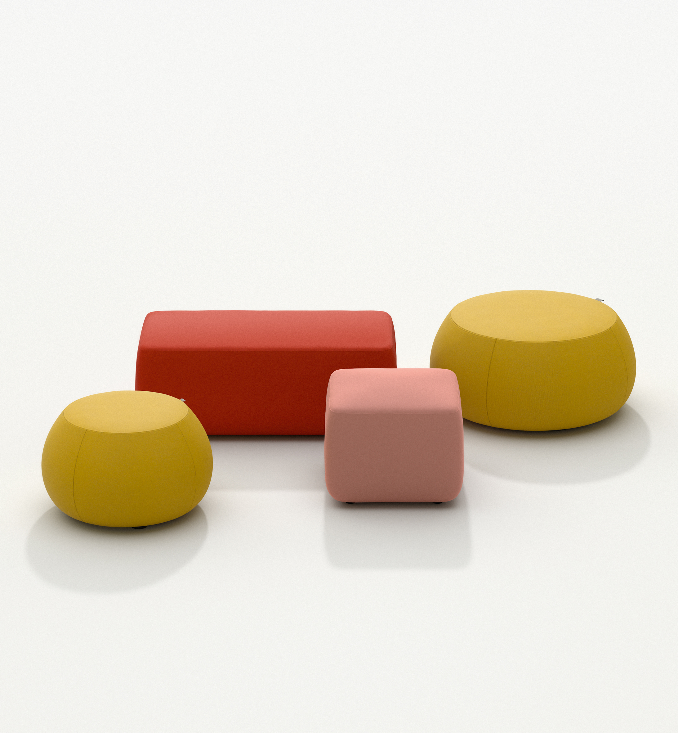 创意家具 - 坐具|吧椅/凳子|办公家具|设计师家具|Pix 67墩