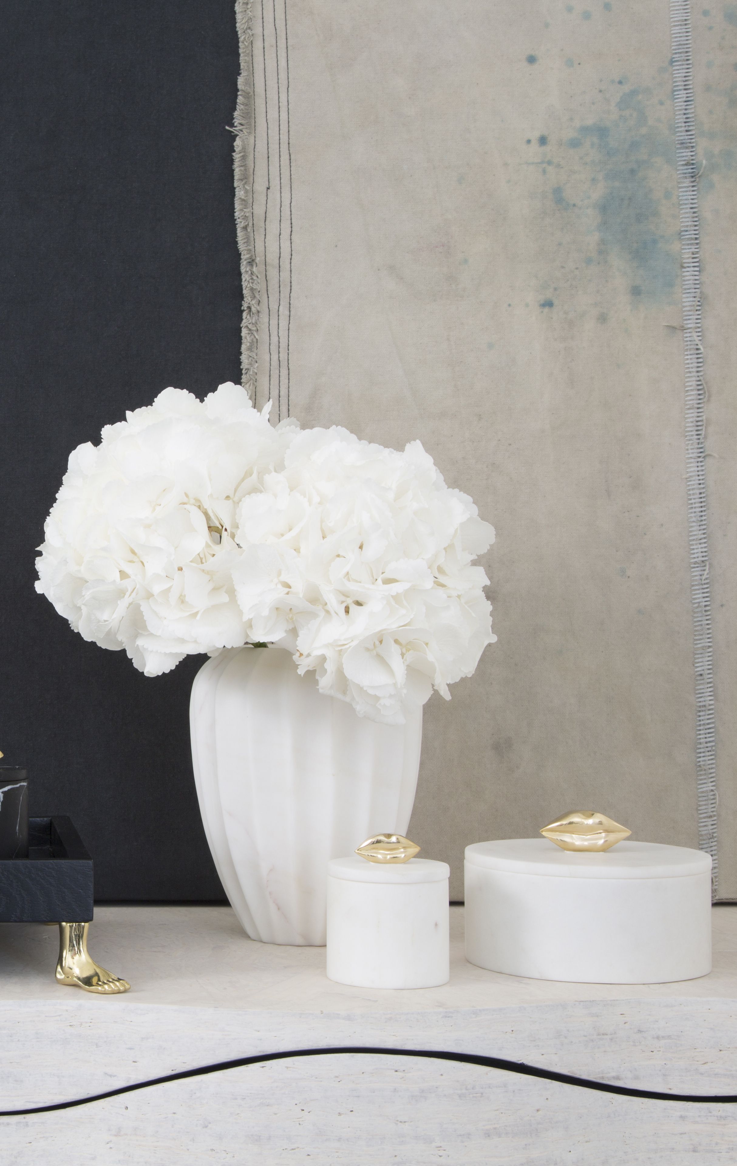 创意家具 - 附件|花器|办公家具|设计师家具|凹槽花瓶