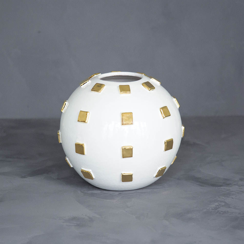 创意家具 - 附件|花器|办公家具|设计师家具|Chalet圆形花瓶