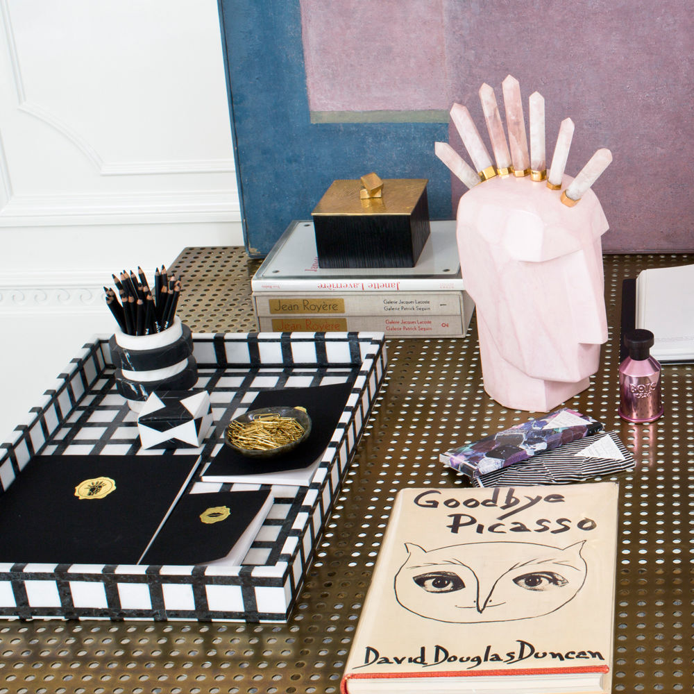 创意家具 - 附件|饰品|办公家具|设计师家具|Lustre珠宝盒