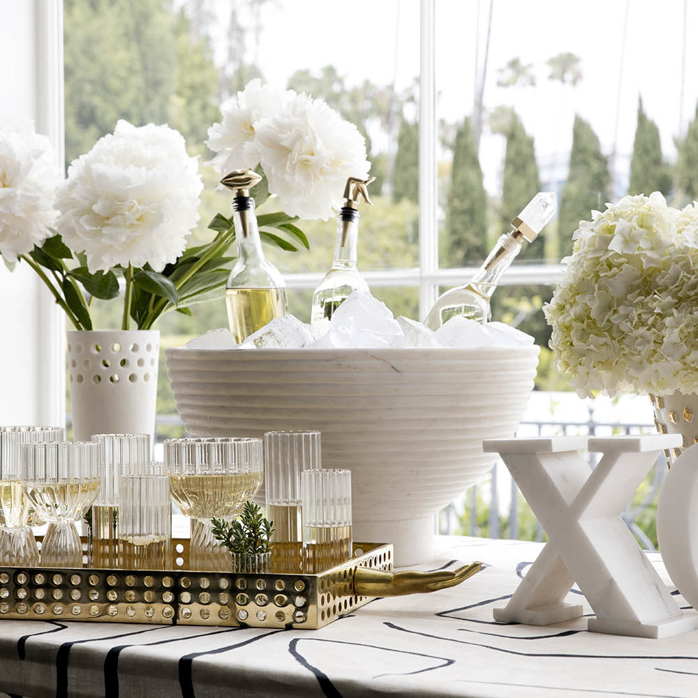 创意家具 - 附件|饰品|办公家具|设计师家具|Laurel香槟碗