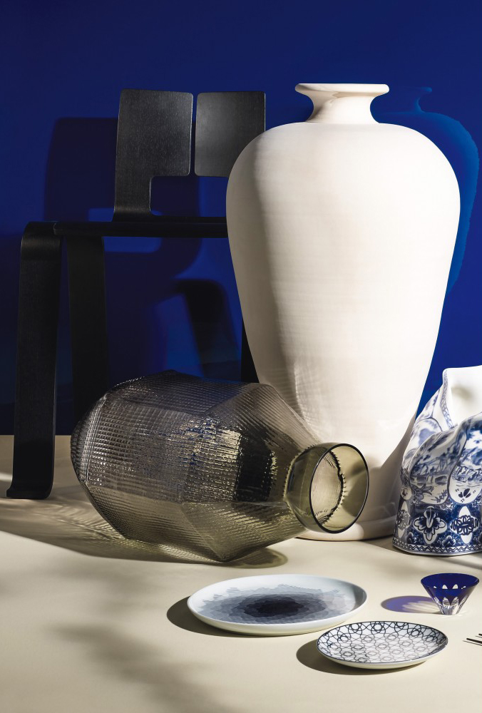 创意家具 - 附件|花器|办公家具|设计师家具|Trace花瓶