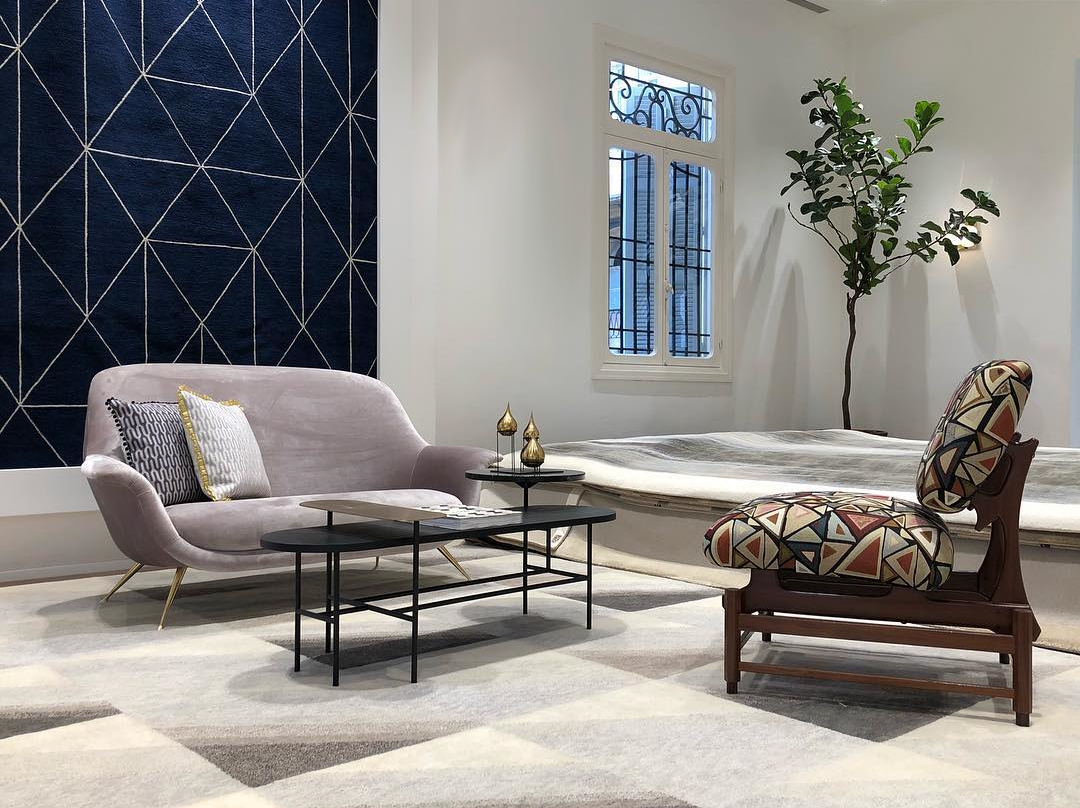 创意家具 - 附件|地毯|办公家具|设计师家具|Illume地毯