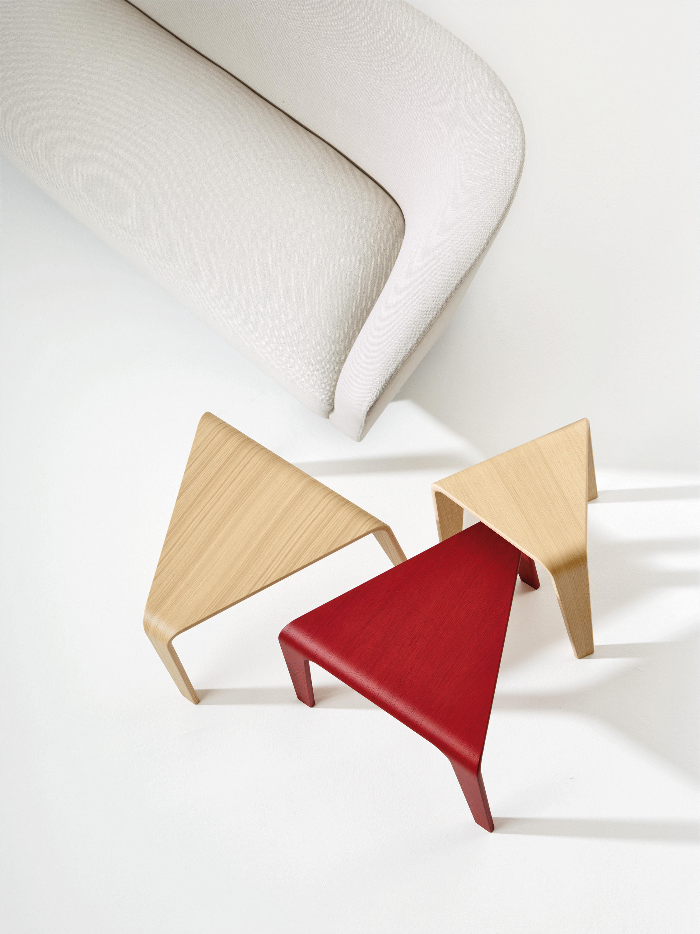 创意家具 - 桌几|茶几/边几|办公家具|设计师家具|Ply 角几/茶几/咖啡桌