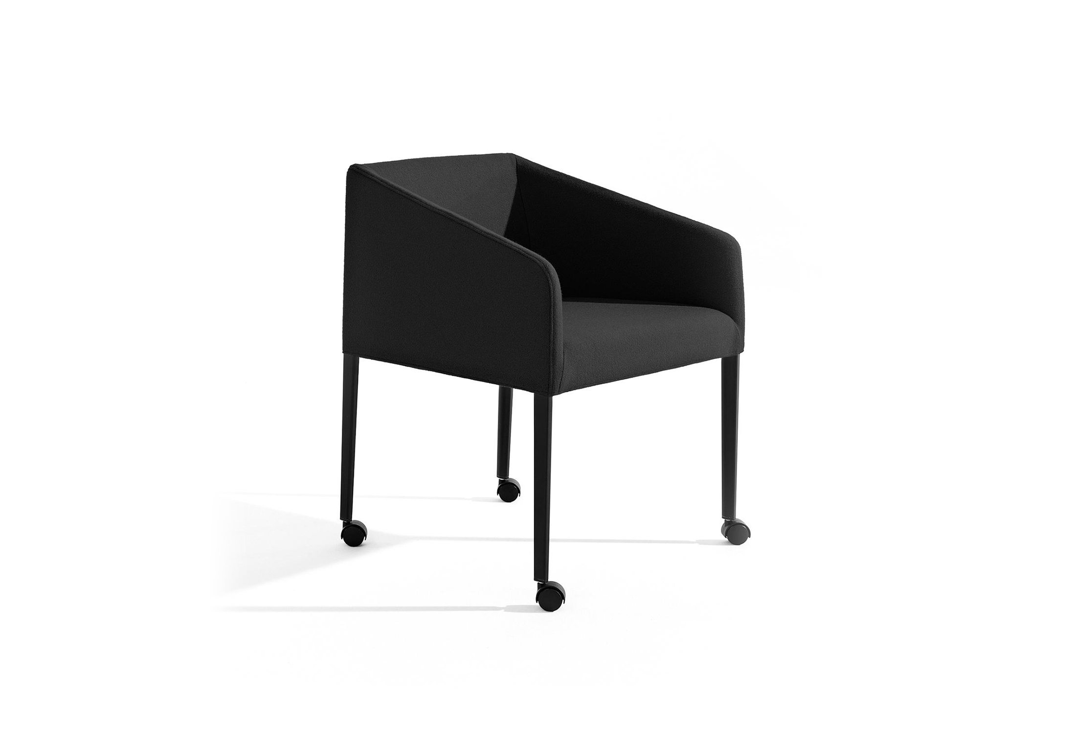 办公椅|现代真皮会议椅|办公家具|设计师家具|Saari 餐椅/会议椅