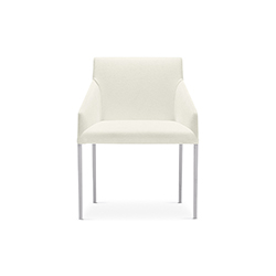 Saari 餐椅/会议椅 lievore altherr molina 工作室  arper家具品牌