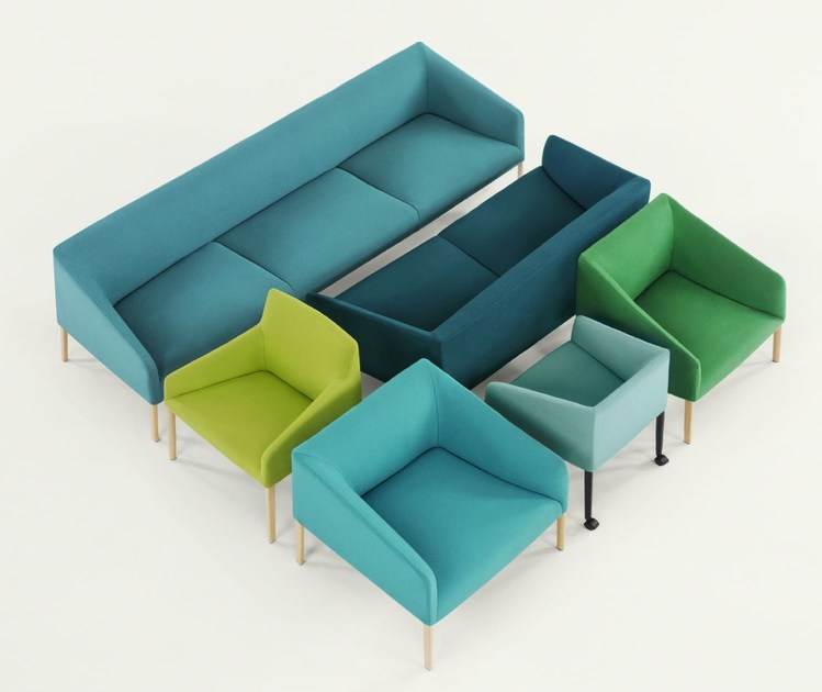 创意家具 - 坐具|沙发|办公家具|设计师家具|Saari 沙发